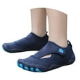 thumbnail image 1 of NOKIO Chaussures de Sport Garçons Filles Hommes Femmes Chaussures de Plongée en Apnée et de Randonnée Gué Plage Plongée Natation Mise en Forme Cyclisme Alpinisme Chaussures à Cinq Doigts pour Sports Nautiques, 1 of 8