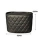 thumbnail image 3 of Bolsa de almacenamiento multifuncional para el respaldo del asiento del coche: organizador colgante con bolsillos para botellas de agua, caja de almacenamiento de cuero de gran capacidad para el, 3 of 7