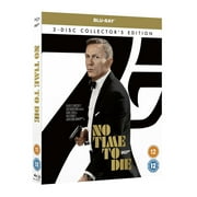 James Bond: No Time To Die (Blu-ray) (Collectors Edition) [2021]