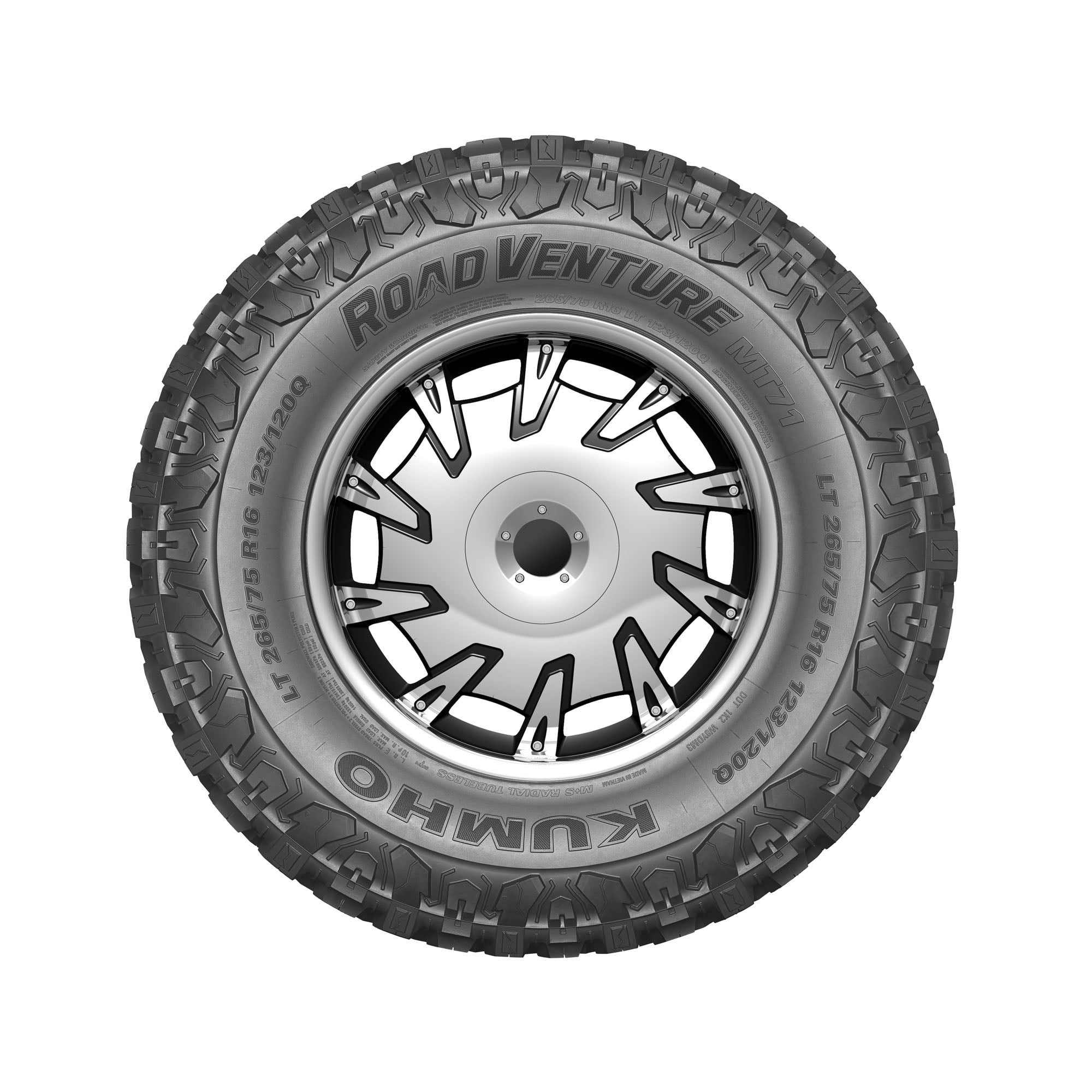 Kumho Road Venture MT71 295/70-18 Tire simolary.com 10 Kumho Road Venture MT71 295/70-18 Tire Simolary simolary.com 10