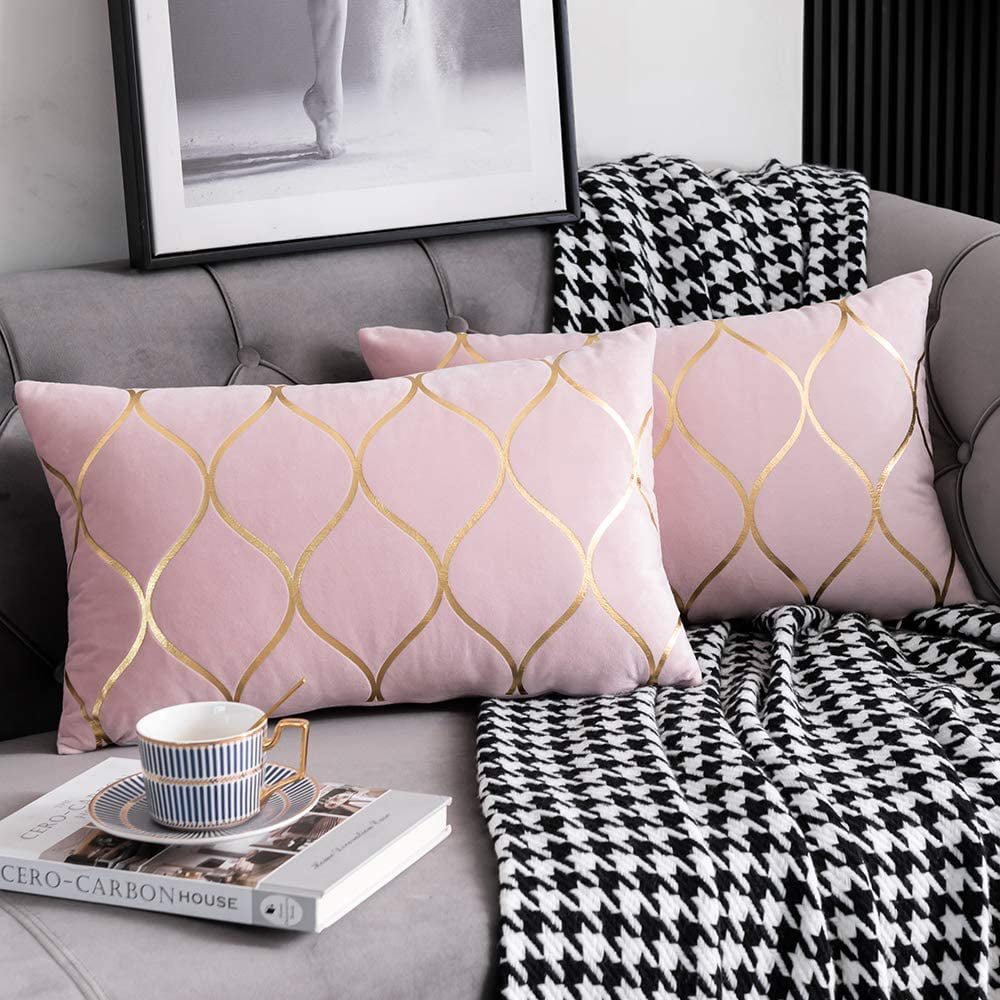 Details about   High quality pillows,decorative pillow covers for the bedroom,living room,2 pack 