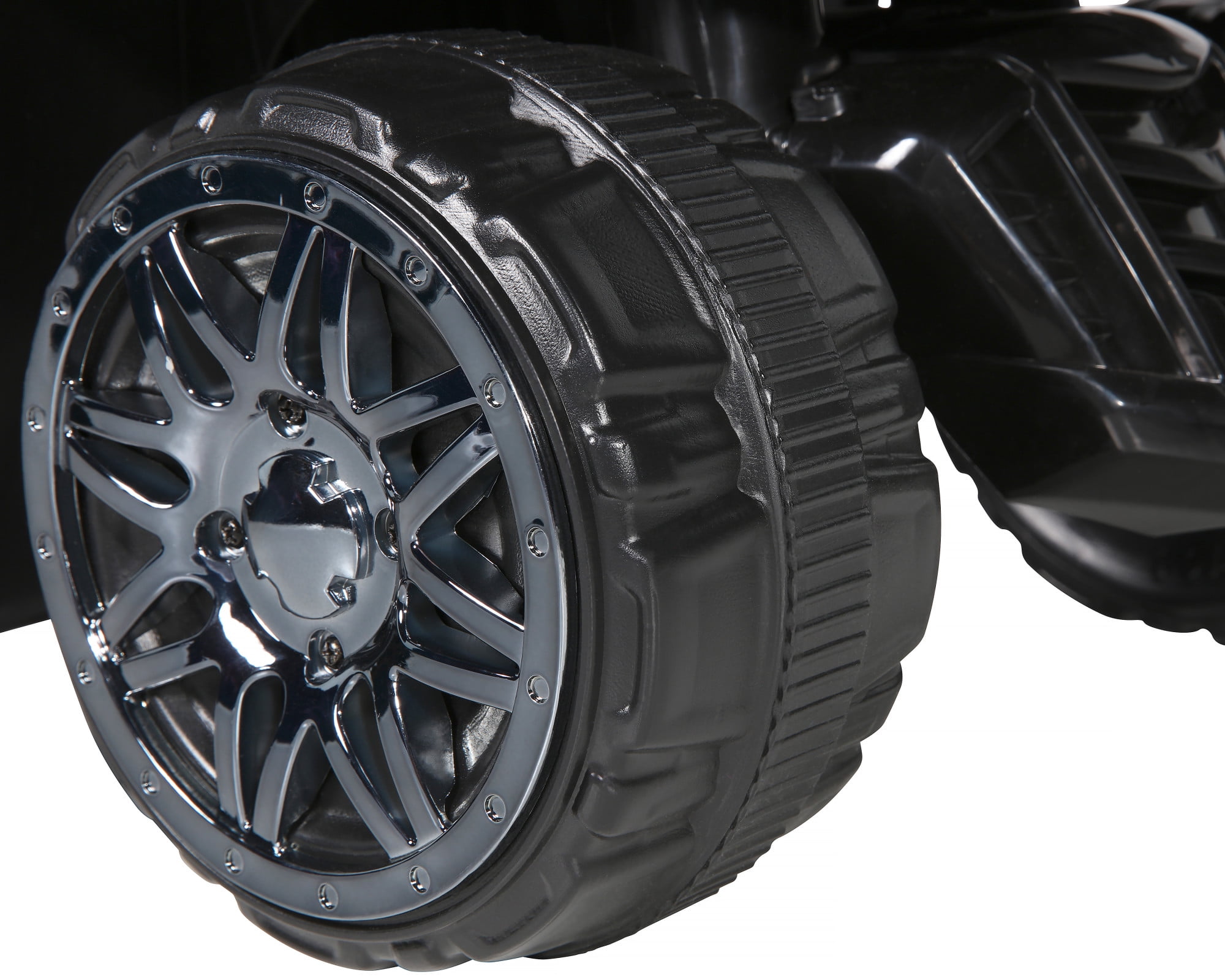 Realtree 6V Quad
