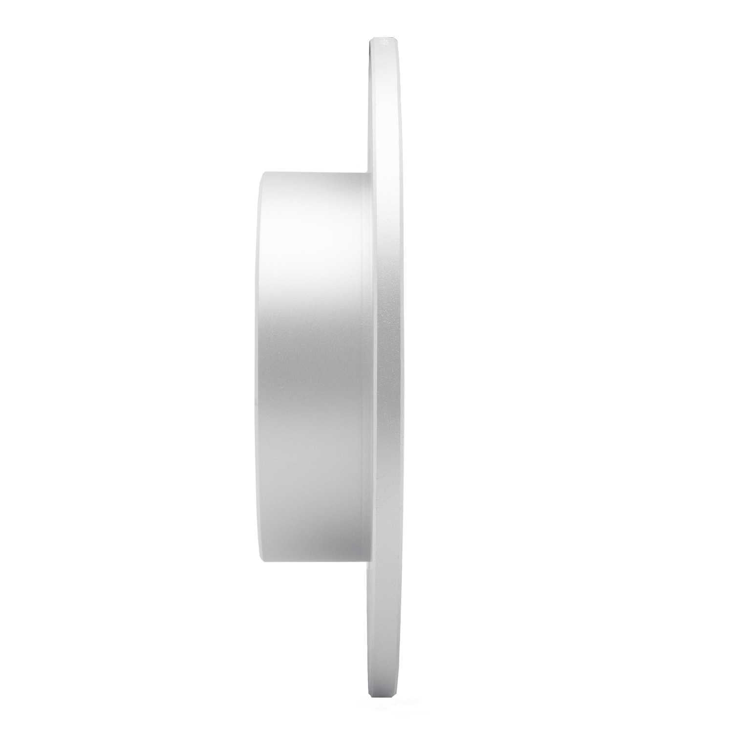 Dynamic Friction Company 604-74033 DFC GEOSPEC Coated Rotor - Blank