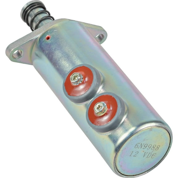 New 12V Shut Down Solenoid for Caterpillar 3208, PR-1000 6N9988