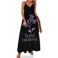 thumbnail image 1 of Vestido sin mangas Herbal Outlander Vestidos de novia de moda para mujer, 1 of 7
