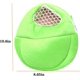 thumbnail image 3 of Bolsa de transporte para hámsteres, mochila de viaje portátil con correa para el hombro para mascotas pequeñas: erizos, petauros del azúcar, chinchillas, cobayas y ardillas., 3 of 4