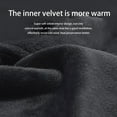 thumbnail image 7 of Winter Warm Gloves,Winter Gloves Fingers Warm Gloves Insulated Anti-Slip Windproof Waterproof Cycling Riding Running Work for Men Women Mens Womens (XL), 7 of 7