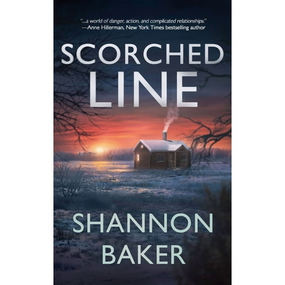 Kate Fox Scorched Line, Book 12, (Paperback)