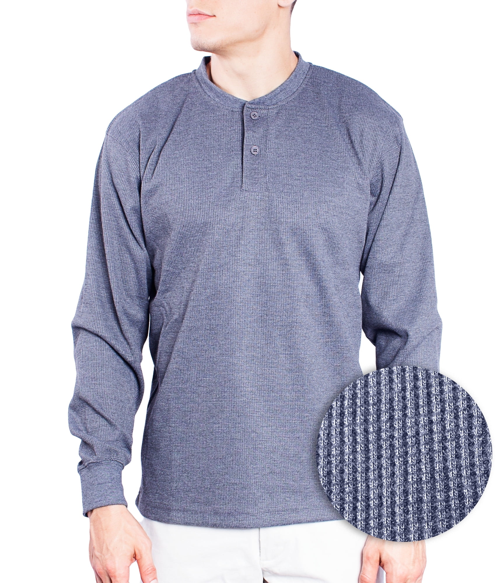thermal shirts with buttons