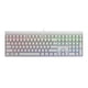 thumbnail image 1 of Cherry MX Teclado 2.0S Switch Blue Alámbrico RGB Blanco (Reacondicionado), 1 of 4