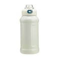 thumbnail image 2 of Insulated Water Bottle With Straw For Adults Large Thermal Vacuum Cups For Hot And Cold DrinksBPA Stainless Steel Thermoses Leak-proof Flask, 2 of 5