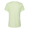 thumbnail image 2 of Ladies' Relaxed Triblend T-Shirt SPRNG GRN TRBLND S, 2 of 4