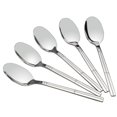 thumbnail image 1 of Saedy Stainless Steel Dinner Spoon/Table Spoon Sets, 7.8 Inches, 12-piece, 1 of 10