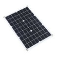 thumbnail image 4 of TFixol 18W Dual USB Flexible Solar Panel Kit Dual USB Monocrystalline Solar Panel, 4 of 7