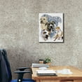 thumbnail image 3 of Epic Graffiti 'American Staffordshire Terrier' by Barbara Keith, Canvas Wall Art, 20"x24", 3 of 8
