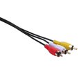 thumbnail image 5 of Usb To 3rca Cable,2.0 Female Type A To 3 Rca Male Plug, 1.5m, 5 of 5