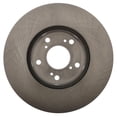 thumbnail image 3 of ACDelco Disc Brake Rotor 18A81022A Fits select: 2013 HONDA ACCORD EXL, 2014-2015 HONDA ACCORD SPORT, 3 of 4