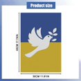 thumbnail image 3 of Flag Of Ukraine Ukrainian Flag Flag Of Ukraine Sturdy Double Stitching And Polyester., 3 of 9
