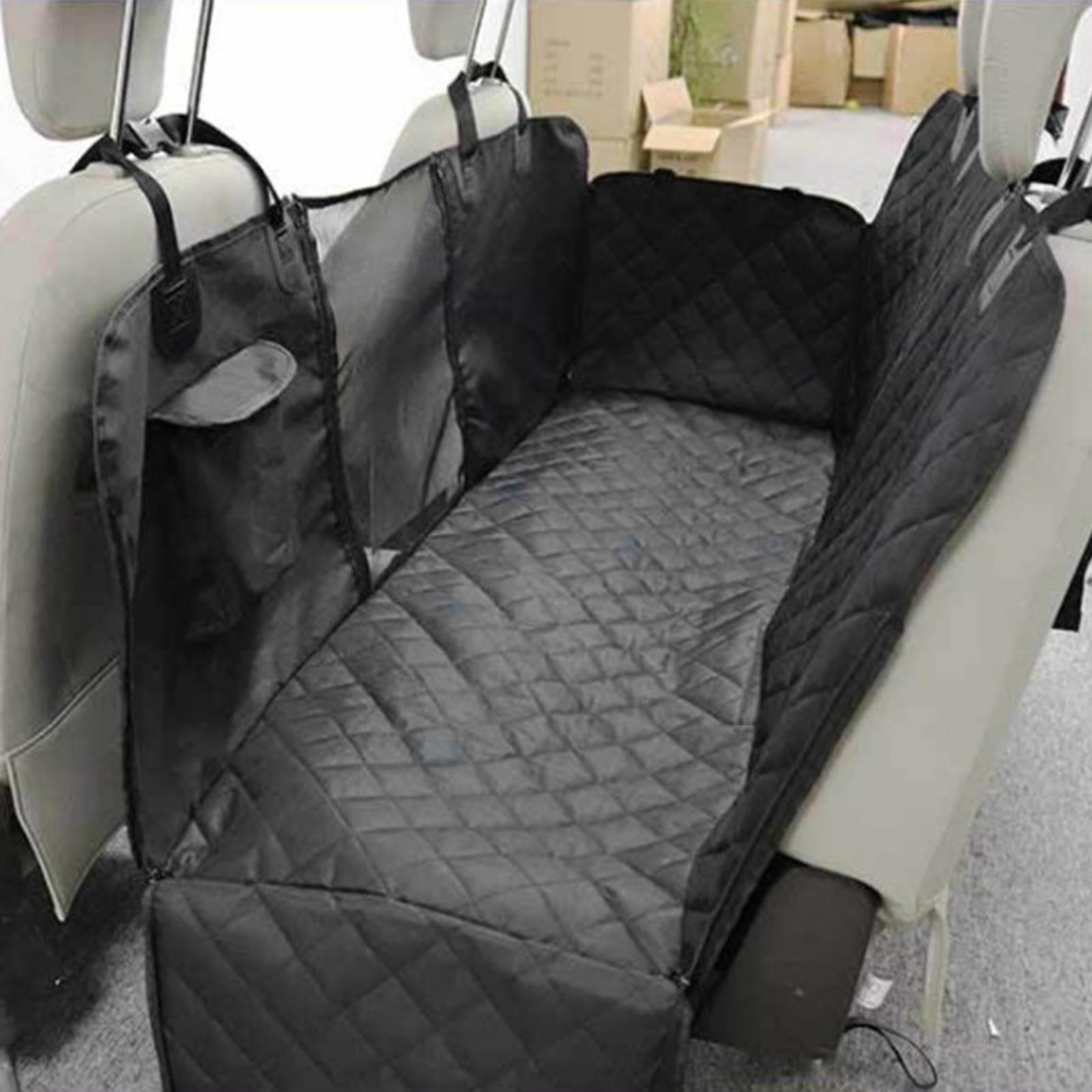 Dog Car Seat Cover for Back Seat Dog Seat Covers for Cars Back Seat Waterproof Walmart
