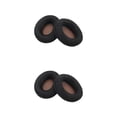 thumbnail image 2 of Sidaley Almohadillas para los oídos, almohadillas universales para aislamiento de ruido para juegos, almohadillas para los oídos, repuesto de 2piezas, 2 of 6