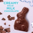 thumbnail image 3 of RUSSELL STOVER Easter Bunny Solid Milk Chocolate Candy Rabbit, 3 oz., 3 of 9
