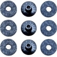thumbnail image 1 of Paquete de 3 fundas y fieltro para platillo Avedis Zildjian Company, 1 of 1