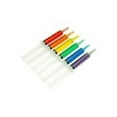 100 MINI JELLO SHOT INJECTOR SYRINGES .75 OUNCE