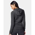 thumbnail image 3 of Alternative Women’s Athletics Eco-Fleece Hooded Sweatshirt, 3 of 5
