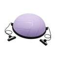 thumbnail image 2 of Almencla Balance Ball Nonslip Half Exercise Ball for Equipment Full Body Workout Home, 2 of 8