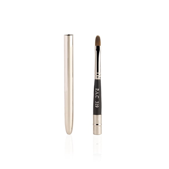 Pac Lip Brush - 319 (1 Pcs) - Black