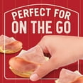 thumbnail image 5 of Hillshire Farm Protein Snack Pack, Smoked Ham, Monterey Jack Cheese, Wheat Crackers, 2.76 oz, (Refrigerated), 5 of 12