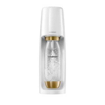 Sodastream Terra Gold Soda Maker Kit