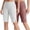 Brick Red, variant on Capri Leggings for Women High Waisted Knee Length Capri Leggings with Pockets for Women Tummy Control Yoga Pants Women Pants High Waisted Crop Work Pants Summer Slacks Yoga Dress Pant Navy Xl