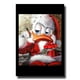 thumbnail image 1 of Pintura decorativa de lienzo de personaje clásico de Disney, cartel de Arte de estrella de película de dibujos animados del Pato Donald, decoración de pared moderna para el hogar, Mural, 1 of 4