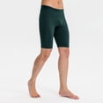 thumbnail image 3 of Pantalones cortos deportivos para hombre, ajustados, de secado rápido, para entrenamiento, con bolsillo, elásticos, transpirables, para correr y fitness, 3 of 6