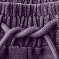 thumbnail image 4 of DAFPZW Women Velour Sweatsuits 2 Piece Tracksuit Sets with Pockets Sweatshirt & Sweatpants Leisure Jogger Outfits, 4 of 8