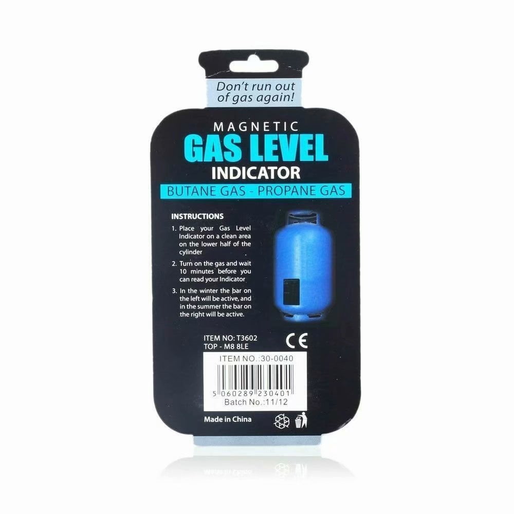 Buy Gauge Propane Butane LPG Fuel Gas Tank Bottle Level