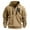 Khaki, variant on ZRGHAOYLQ Vintage American Flag Hoodie Big and Tall Long Sleeve Pullover Shirts Western Aztec Mens Sweatshirts Hoodies Cowboy Print Sweatshirt Oversized Drawstring Pullovers with Pockets