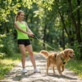 thumbnail image 5 of No Pull Dog Harness and Leash Set, Explosion-Proof Pet Vest with Adjustable Straps for Small to Extra Large Dogs, Reflective No-Tug Walking Harness, 5 Colors, S M L XL, 5 of 7