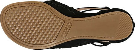 aerosoles scrapbook gladiator sandal