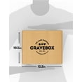 thumbnail image 4 of CRAVEBOX Healthy Snacks for Adults (40 count) Valentines Variety Snack Pack - College Back to School, 4 of 5