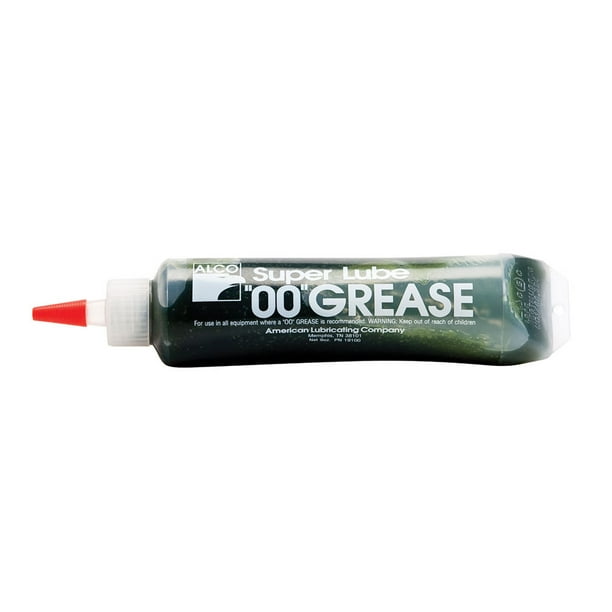 Oregon 49010 GREASE OO 9 OZ BOTTLE 1 2 CASE SNAPPER