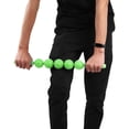 thumbnail image 3 of Yoga Stick Muscle Roller Masaje Relajante Yoga Fascia Stick con 5 bolas puntiagudas para deportes Fitness Ofspeizc CPB-DE-SSW184-8, 3 of 5
