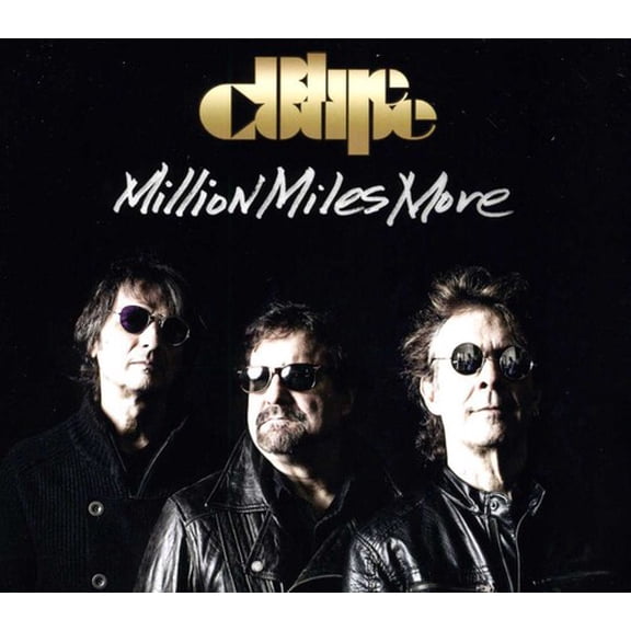 Blue Coupe - Million Miles More - Music & Performance - CD