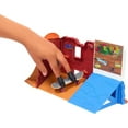 thumbnail image 3 of Hot Wheels Skate Donut Skatepark Playset, 3 of 6