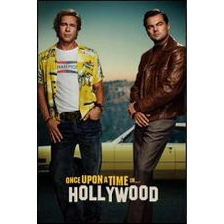 Pre-Owned Once Upon a Time in Hollywood [4K Ultra HD Blu-ray/Blu-ray] (Blu-Ray 0043396542129) directed by Quentin Tarantino