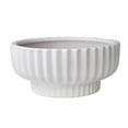 thumbnail image 1 of Better Homes & Gardens 12" Ceramic Cup Pot-White, 1 of 8