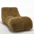 thumbnail image 3 of Homy Casa Lounge Chaise Sofa Chair for Adults, Foam Floor Sofa for Living Room, Bedroom & Gaming, 3 of 7