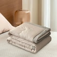 thumbnail image 4 of JingChun Summer Cool Quilt Blanket Summer Ice Blanket Suitable for Hot Sleepers and Night Sweaters Bed Light Ice Blanket Sofa Ice Blanket Fan Summer Sleep Quilt Summer Clearance Under $2.00, 4 of 9