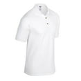 thumbnail image 3 of Gildan  Adult Knitted Dryblend Jersey Polo Shirt, 3 of 4